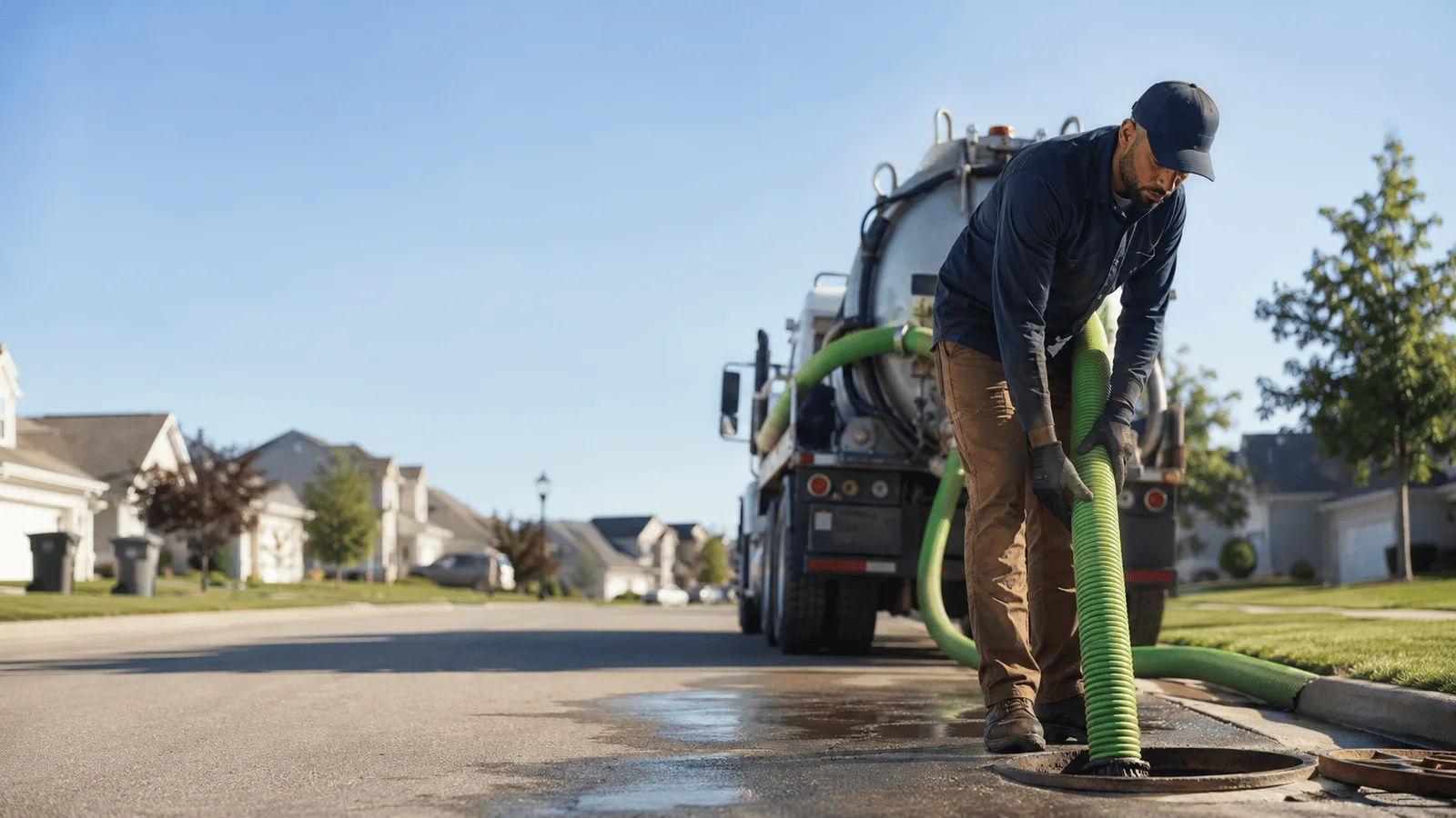 Mosquito Control in Chester, VA